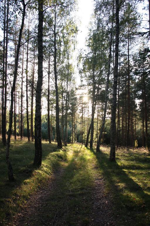 Agroturystyka Sominy Piotr Exterior foto