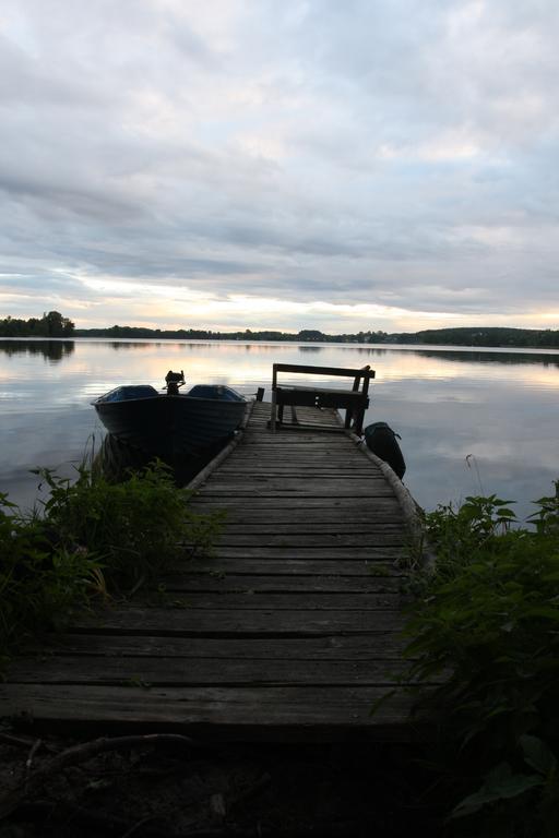 Agroturystyka Sominy Piotr Exterior foto
