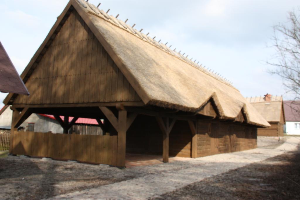 Agroturystyka Sominy Piotr Exterior foto