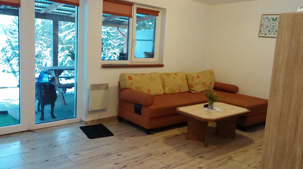 Agroturystyka Sominy Piotr Exterior foto